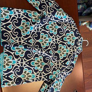 Light weight Alfred Dunner jacket